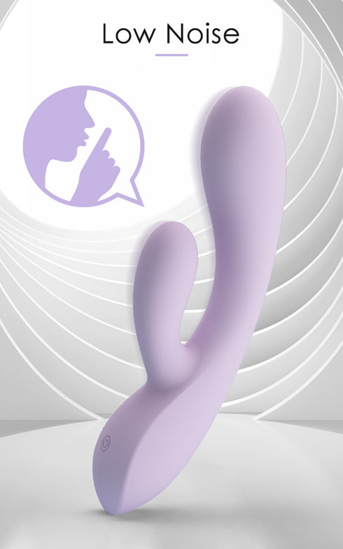 Pretty Love Rosolyn Rabbit Vibrator